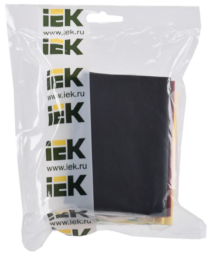 

Набор IEK UDR10-040-020-021-S ТТУ нг-LS 40/20мм L=100мм 7 цветов 21шт/упак, UDR10-040-020-021-S