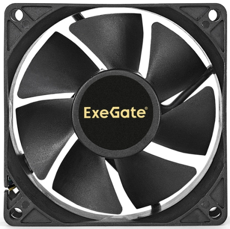 фото Вентилятор для корпуса Exegate EX08025SM в Уфе