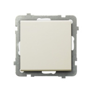 фото Выключатель Ospel LP-1R/m/27