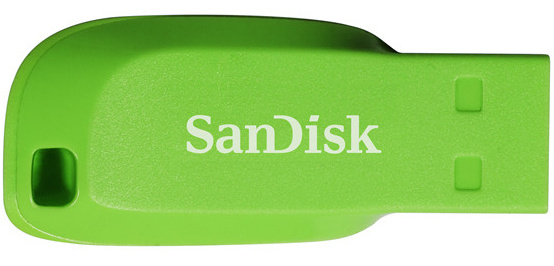 фото Накопитель USB 2.0 16GB SanDisk Cruzer Blade в Уфе