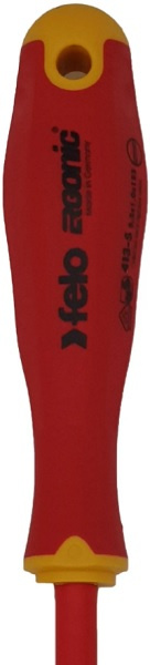 фото Отвертка диэлектрическая Felo 41395590 в Санкт-Петербургe