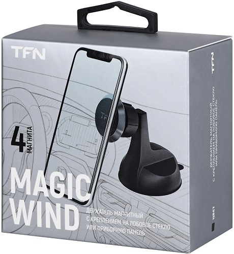 фото Держатель автомобильный  TFN MagicWind в Казани