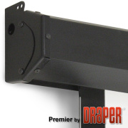 фото Экран Draper Premier 338/133" HDG +ext.dr 12"
