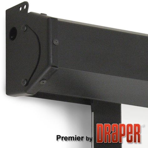 фото Экран  Draper Premier 338/133" HDG +ext.dr 12" в Омске