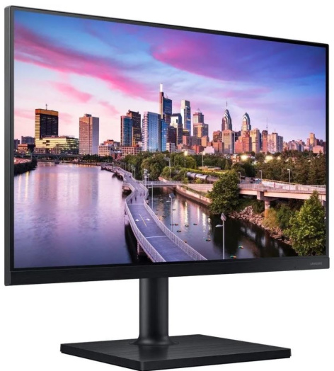 фото Монитор 24" Samsung F24T450GY (УЦЕНЕННЫЙ) в Санкт-Петербургe