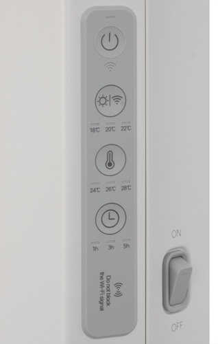фото Обогреватель  Xiaomi Mi Smart Space Heater S в Уфе