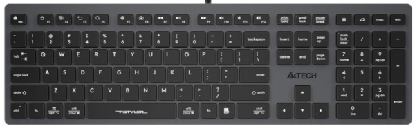 фото Клавиатура  A4Tech Fstyler FX50 в Уфе