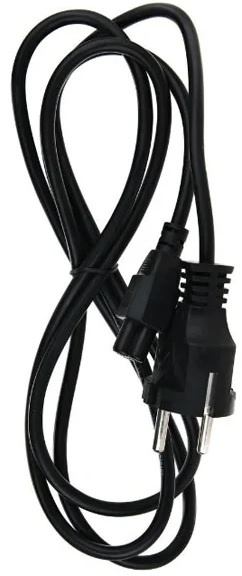 фото Кабель питания  Telecom TP022-IEC320-C5/SHM-1.8-BK в Перми