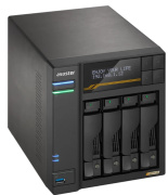 фото Сетевой накопитель данных ASUSTOR AS6804T