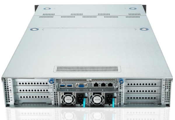 фото Серверная платформа 2U ASUS ESC4000A-E11 в Уфе