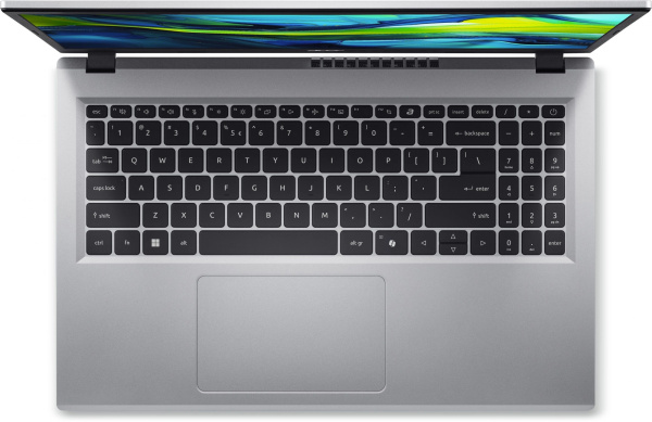 фото Ноутбук  Acer Aspire GO AG15-31P-37M3 в Екатеринбурге 15.6 ", Core i3, 16 Гб RAM, 512 Гб SSD, UHD Graphics, Серебристый