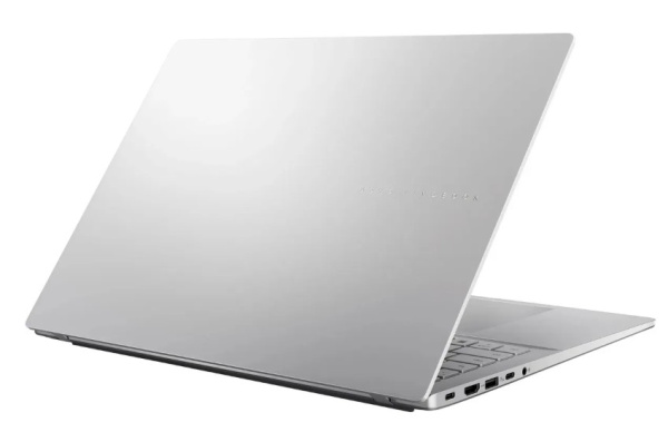 фото Ноутбук  ASUS VivoBook S16 S3607AA-SH097 в Самаре 16 ", Core Ultra 5, 16 Гб RAM, 1 Тб SSD, Arc graphics, Серебристый