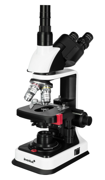 фото Микроскоп  Levenhuk 450T в Санкт-Петербургe