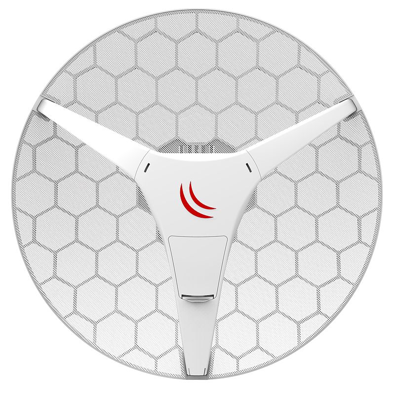 

Wi-Fi мост Mikrotik RBLHGG-60ad 58320–64800 МГц, 1LAN/1 Гбит, 802.11ad, Cortex A7, RBLHGG-60ad