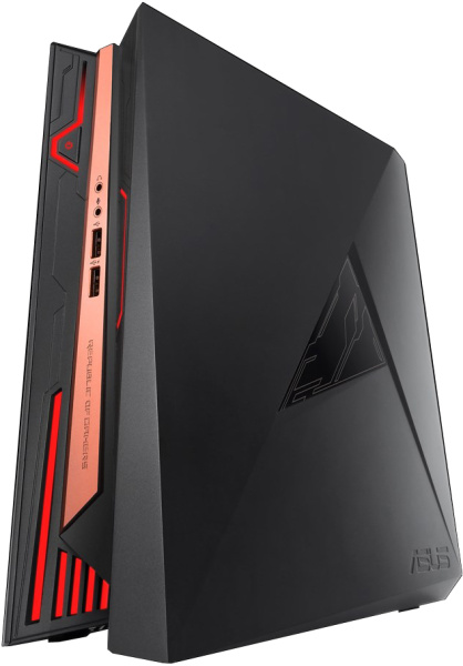 фото Системный блок ASUS ROG GR8 II T113M Intel Core i5, 8 ГБ, 128 Гб, nVidia GeForce GTX 1060,  ОС Не установлена