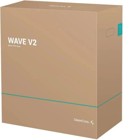 фото Корпус mATX Ginzzu CL400 в Красноярске