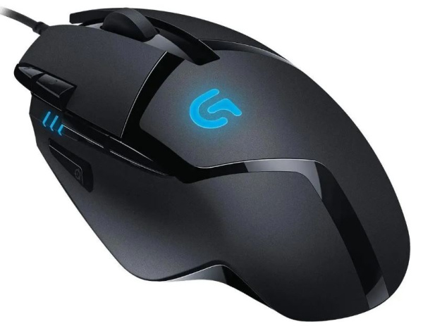 фото Мышь проводная Logitech G402 Hyperion Fury в Волгограде