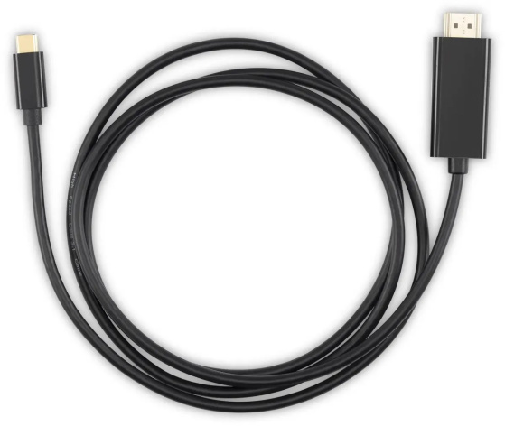 фото Кабель-переходник  Buro BU-TYPEC-HDMI-1.5M в Омске