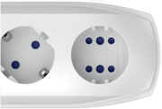 фото Сетевой фильтр ZIS Pilot Pro USB 5m