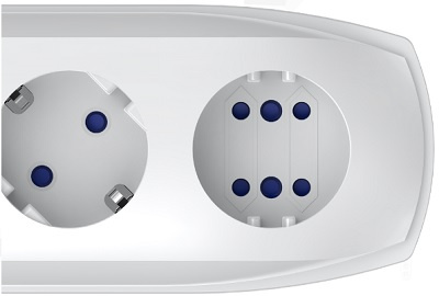 фото Сетевой фильтр  ZIS Pilot Pro USB 5m в Уфе