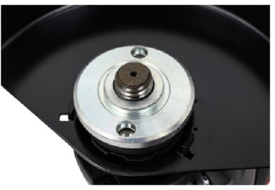 фото Шлифовальная машина угловая KEYANG DG20BLH-125SV (Bare) в Краснодаре