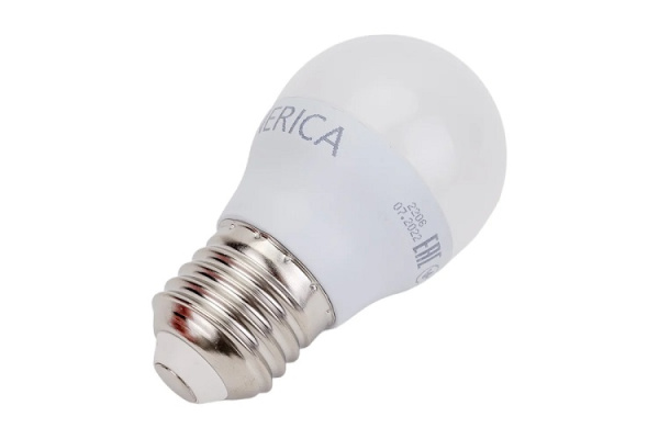 фото Лампа светодиодная GENERICA LL-G45-12-230-30-E27-G в Уфе