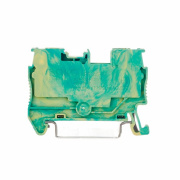 фото Клемма заземления DKC VPR-2.5-PE-YG