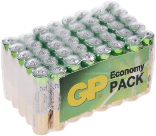 фото Батарейка  GP Super Alkaline 24A LR03 в Красноярске