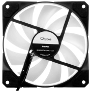 фото Вентилятор Ocypus Beta F12 BK ARGB REVERSE BLADE