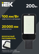 фото Светильник IEK LDKU1-1013-200-5000-K03