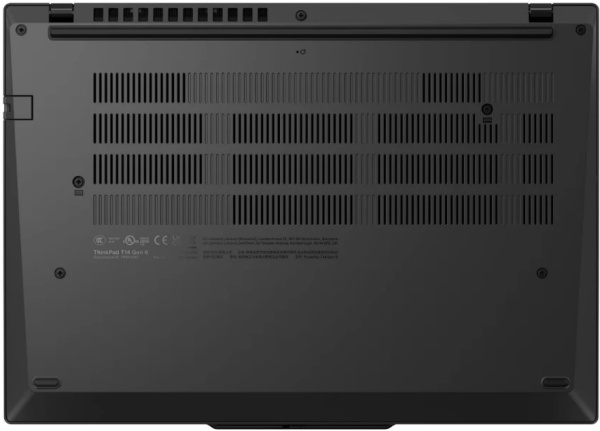 фото Ноутбук  Lenovo ThinkPad T14 Gen 6 в Краснодаре 14 ", Core Ultra 5, 32 Гб RAM, 512 Гб SSD, Arc graphics 130V, Черный