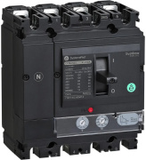 фото Автоматический выключатель в литом корпусе  Systeme Electric SPC250S250L3DF
