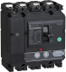 фото Автоматический выключатель в литом корпусе  Systeme Electric SPC250S250L3DF в Санкт-Петербургe