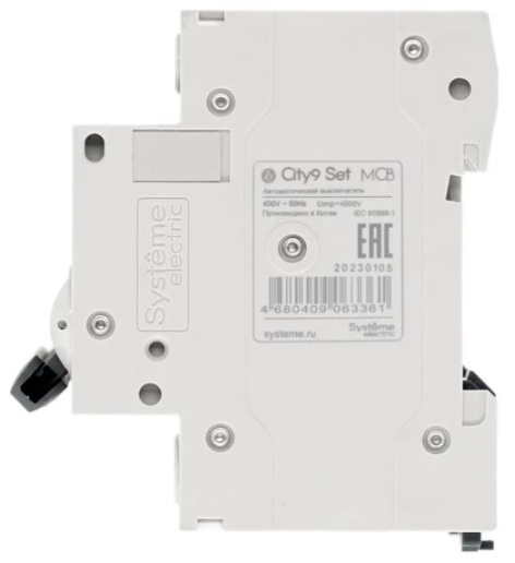 фото Автоматический выключатель  Systeme Electric C9F14432 в Уфе