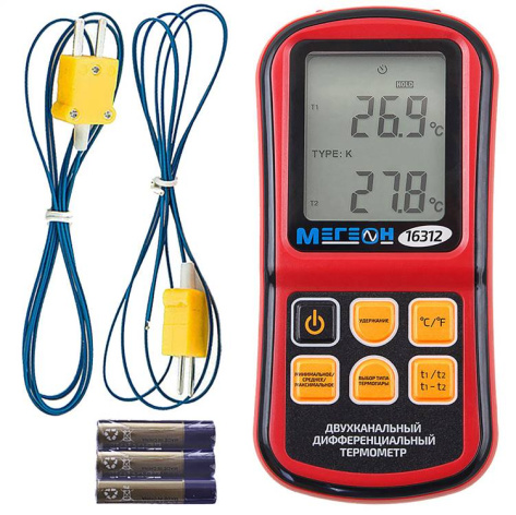 фото Измеритель температуры МЕГЕОН 16312 в Санкт-Петербургe