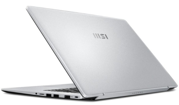 фото Ноутбук  MSI Modern 14 F1MG-846RU в Ростове-на-Дону 14 ", Core 5, 16 Гб RAM, 512 Гб SSD, UHD Graphics, Серебристый