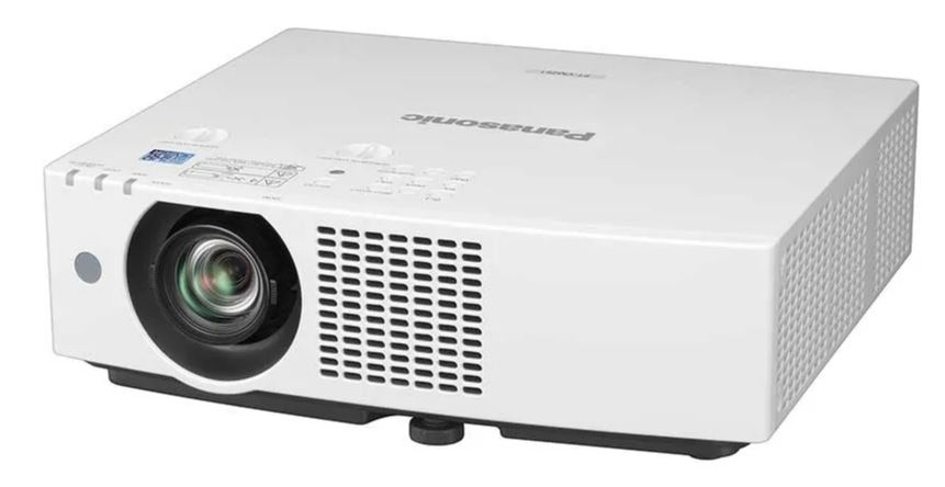 Проектор Panasonic PT-VMZ61 3LCD, 6200 Lm, WUXGA(1920x1200), белый, 6.9кг