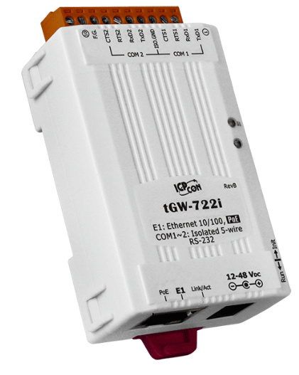 фото Преобразователь  ICP DAS tGW-722i CR в Уфе