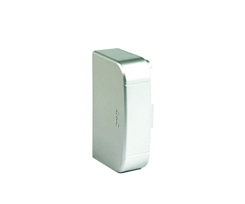 

Заглушка DKC 09505G 90х50мм, серый металлик, "In-liner Aero", 09505G