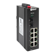 фото Коммутатор промышленный EKF TSX-ML2-2GX/SFP-8GT