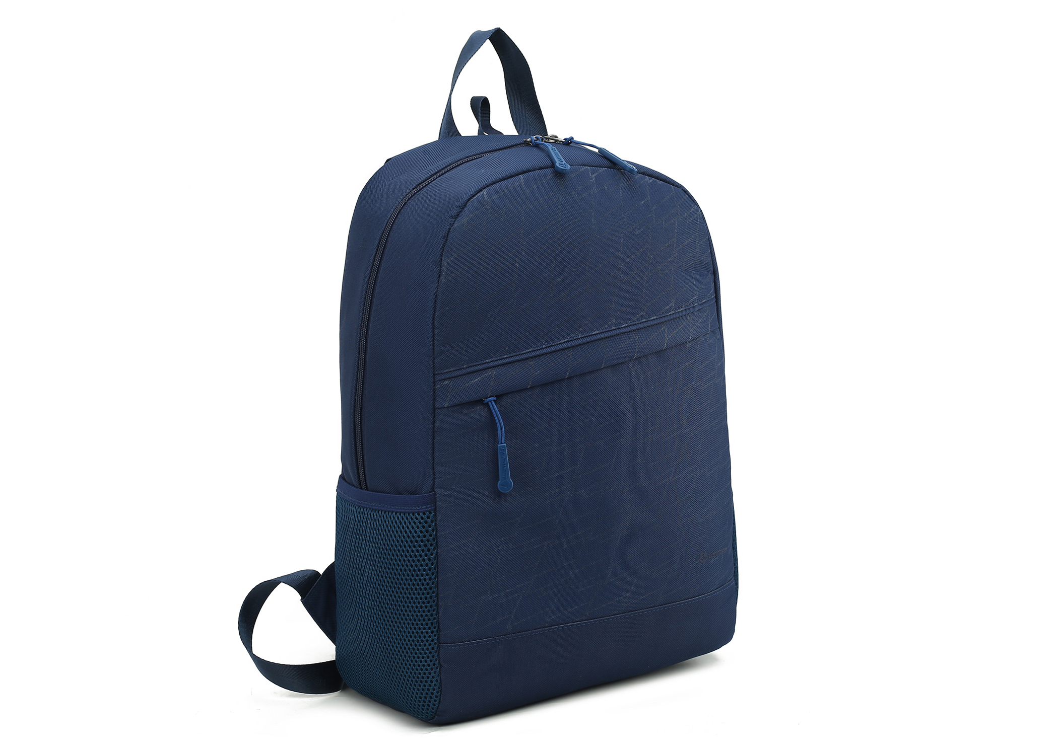 Рюкзак для ноутбука Lamark B115 Blue 15.6", полиэстер, синий