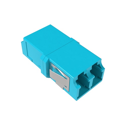 

Адаптер проходной DKC RNFA53DLC LC/UPC-Duplex TOP, Senior/Senior, SC-footprint, ОМ3, бирюзовый, "RAM telecom", RNFA53DLC