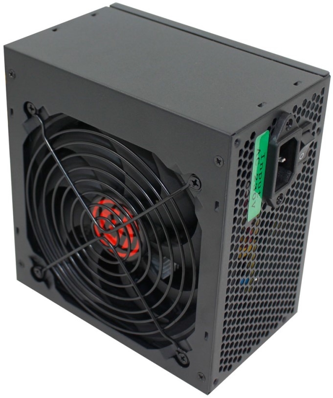 

Блок питания ATX Ginzzu CB600 600W, CB600