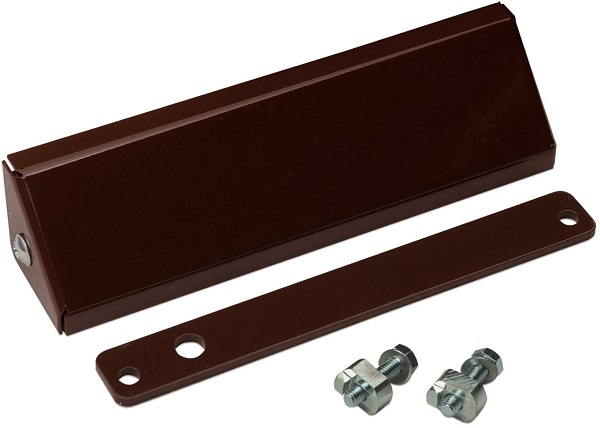 Изображение товара Комплект для монтажа замка ALer MK AL-150PR надежный и полный