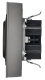 фото Розетка двухместная с заземлением  IEK BR-R27-16-K46-F в Санкт-Петербургe