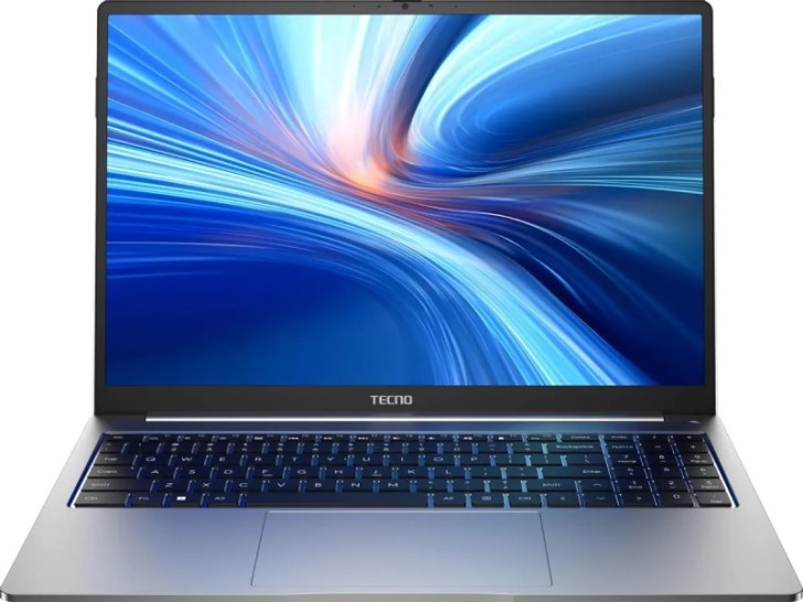 

Ноутбук TECNO MegaBook T16RA 71003300226 i5-13420H/16GB/512GB SSD/16"/IPS/FHD+/Win11Home64/grey/6510mAh, MegaBook T16RA