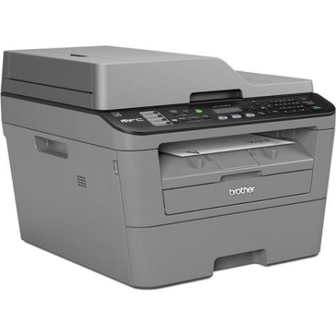 фото МФУ лазерное черно-белое Brother MFC-L2700DNR в Уфе