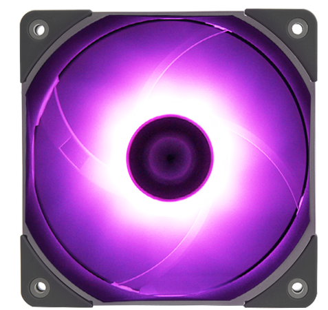 

Вентилятор для корпуса Thermalright TL-C12015L-RGB 120x120x15мм, 1500 RPM, 52 CFM, 24.1 dBA, 4-pin PWM, TL-C12015L-RGB