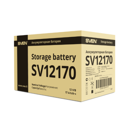 фото Батарея для ИБП Sven SV12170 в Волгограде