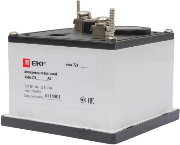 фото Амперметр  EKF ama-721-100 в Казани